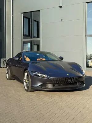 Ferrari Roma Daytona Cognac/Cuoio