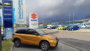 Suzuki Vitara 1.5 Hybrid Comfort 4x2 Bild 2