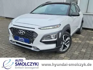 Hyundai KONA Premium 1.6 T-GDi DCT 4WD NAVIGATIONSPAKET+SITZPAK