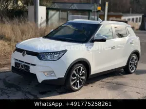 SsangYong Tivoli 1.6 e-XGi 160 4x4 Navi,Leder,Kamera,Euro6