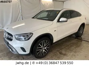 Mercedes-Benz GLC 300 e Coupe 4Matic Kamera|Carplay|AHK|Leder