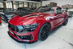 Ford Mustang 3,7 DARK HORSE LED 20 ° TOP