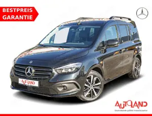 Mercedes-Benz T-Class T 180 Edition LED Navi Tempomat Sitzheizung AHK