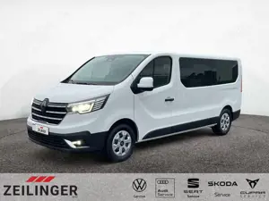 Renault Trafic Combi L2H1|9-SITZE|AHK|KLIMA|TEMPOMAT|KAM