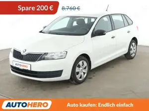 Skoda Rapid/Spaceback 1.2 TSI Active*KLIMA*GARANTIE*