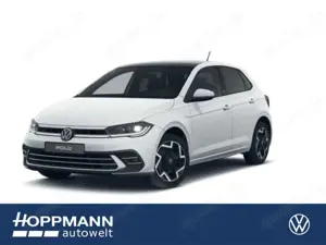 Volkswagen Polo EDITION 50 1,0 l TSI OPF 85 kW (116 PS) 7-G