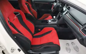 Honda Civic Type R GT Navi,LED,ACC,PDC,Kamera,SR+WR Bild 4