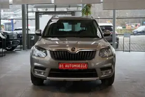 Skoda Yeti Bild 2