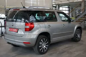 Skoda Yeti Bild 5