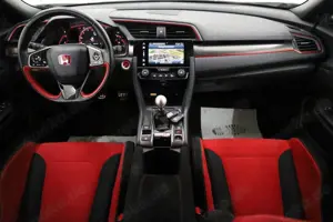 Honda Civic Type R GT Navi,LED,ACC,PDC,Kamera,SR+WR Bild 5