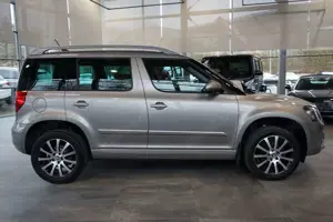 Skoda Yeti Bild 4