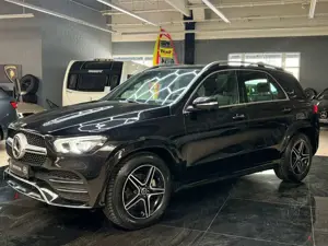 Mercedes-Benz GLE 300 d 4Matic AMG Exclusive Pano Memory 360°