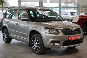 Skoda Yeti Bild 3