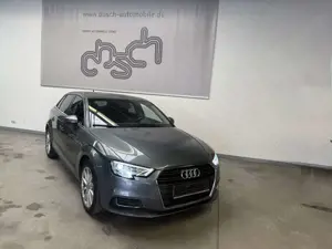Audi A3 30 TDI design/NAVI/XENON/T-LEDER/