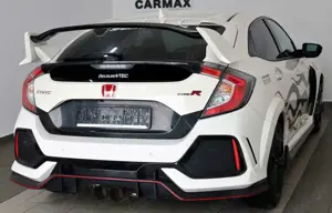 Honda Civic Type R GT Navi,LED,ACC,PDC,Kamera,SR+WR Bild 2