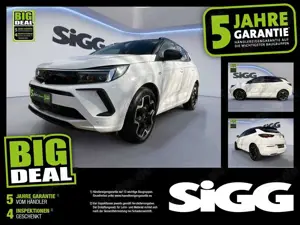 Opel Grandland 1.6 Plug-in Ultimate Inkl. Wallbox