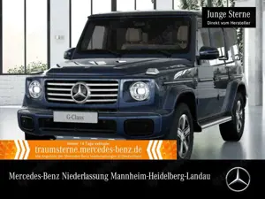 Mercedes-Benz G 450 d Exclusive 360° Stdhzg Multibeam Burmester