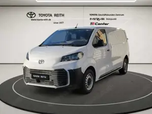Toyota Proace Kasten 2.0 D-4D EU6e 2.0L D, 144 PS Comfort - L1 8