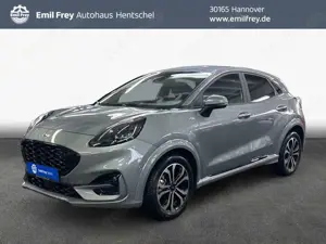 Ford Puma 1.0 EcoBoost Hybrid Aut. ST-LINE X