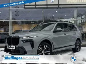BMW X7 x40d M Sport Pro Leder HUD Kamera PanoD.SoftC