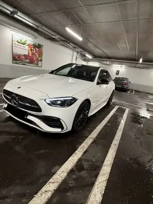 Mercedes-Benz C 200 C 200 T d Edition AMG Line (206.203)