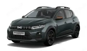 Dacia Sandero Stepway Extreme Eco-G120 auto