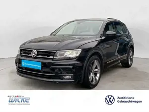 Volkswagen Tiguan 1.5 TSI DSG R-line NAVI PDC 19 ZOLL LED