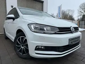 Volkswagen Touran BMT/Start-Stopp-Aus 2.Hd"AHK"Navi"Tempomat