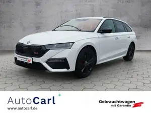 Skoda Octavia Combi RS 2.0 TDI DSG AHK/LED/BEHEIZTE WSS.