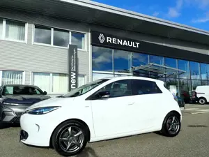 Renault ZOE Z.E. 40 LIFE/SHZ/BOSE/
