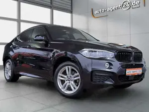 BMW X6 30d M-Sport/360°/StHzg/Merino/HK/Memo/Softcl.