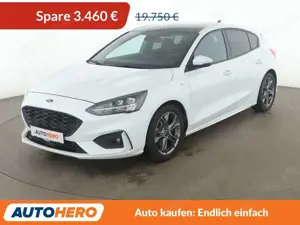 Ford Focus 1.0 EcoBoost ST-Line Aut.*NAVI*LED*CAM*ACC*SPUR*