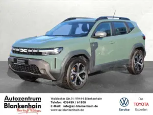Dacia Duster 4x4 LED*Navi*Kamera*Ganzjahresreifen