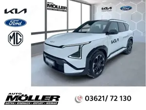 Kia EV5 81,4 kWh GT-Line Launch Edition Glasdach ACC Massa