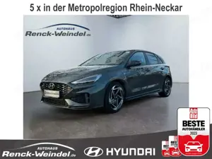 Hyundai i30 N Line 1.5 T-GDI Sportpaket El. Panodach Navi Digi