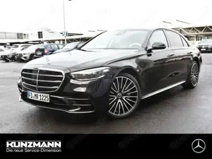 Mercedes-Benz S 450 d 4M Limousine Langversion AMG Standhzg