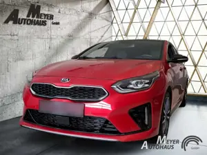 Kia ProCeed / pro_cee'd 1.6 CRDi GT-Line+Glasdach+Navi+Leder+Technologie