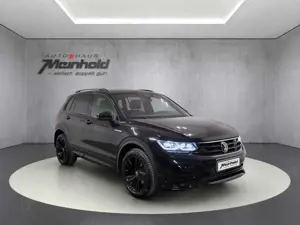 Volkswagen Tiguan 2.0 DSG 4M R-Line Black Style, Matrix,19" Bild 2