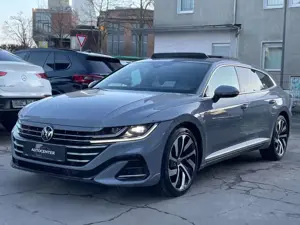 Volkswagen Arteon Shooting Brake R-Line*PANO*HUD*MASSAGE* Bild 4
