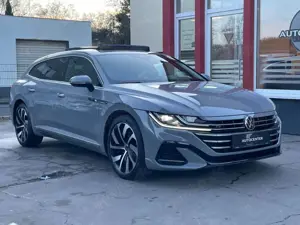 Volkswagen Arteon Shooting Brake R-Line*PANO*HUD*MASSAGE* Bild 2