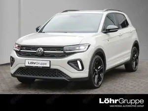 Volkswagen T-Cross 1.0 TSI DSG R-Line, Clima, AHK, RFK VAL