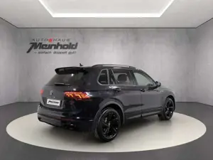 Volkswagen Tiguan 2.0 DSG 4M R-Line Black Style, Matrix,19" Bild 4