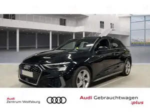 Audi A3 40TFSI QU S tronic S-LINE STANDHZ/M