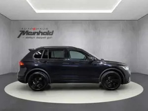 Volkswagen Tiguan 2.0 DSG 4M R-Line Black Style, Matrix,19" Bild 3