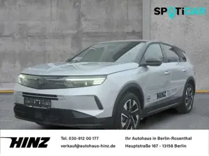Opel Grandland GS 1.2 Hybrid,NAVI,HUD,Focal,SD,el.Klappe