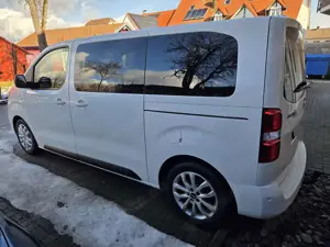 Opel Zafira Life 2.0 D M Aut. Elegance Bild 4