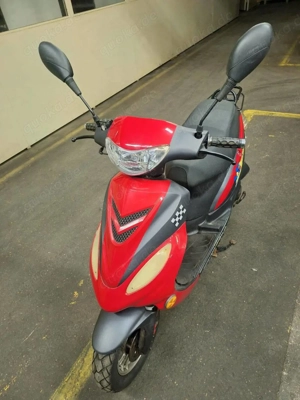 Suche Rollertransport von Eberbach Beerfelden-Leimen ca.50Km