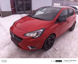 Opel Corsa Color Edition ecoFlex
