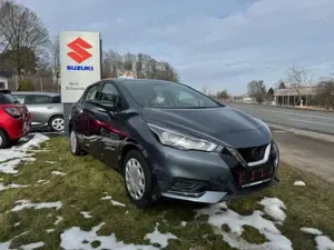 Nissan Micra Visia Plus