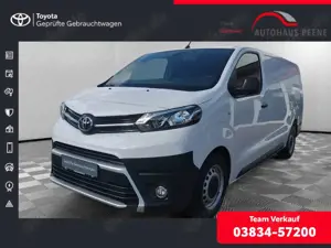 Toyota Proace 2.0 L2 Kasten Meister